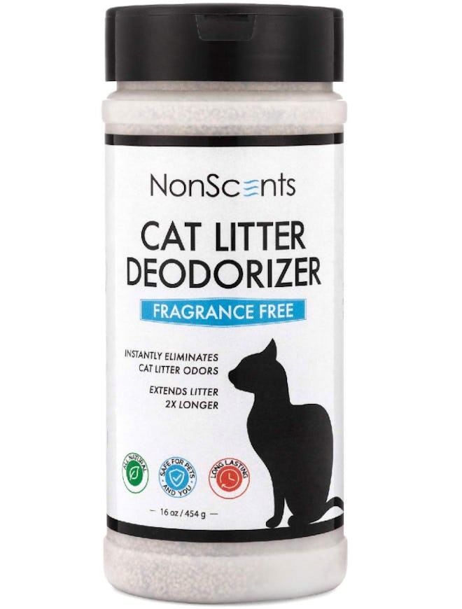 NonScents Cat Litter Deodorizer