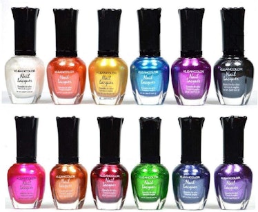 Kleancolor Nail Polish Set