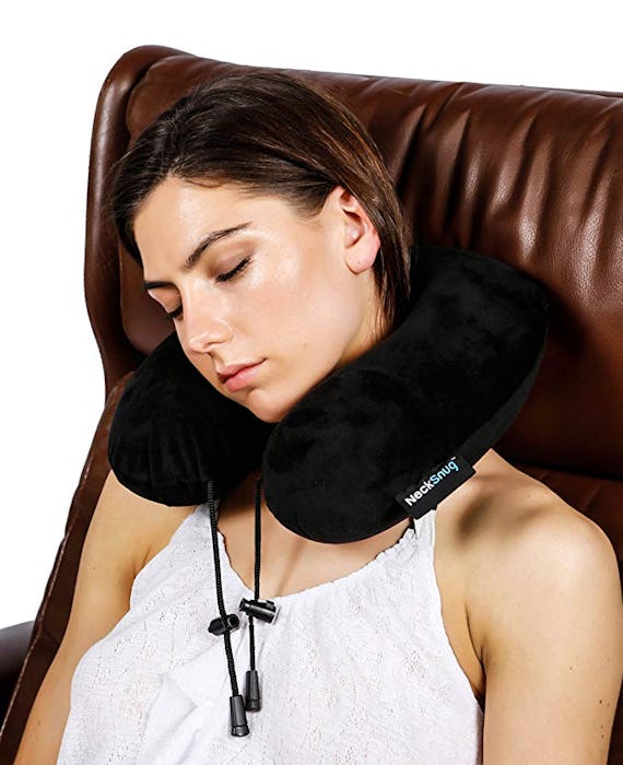 NeckSnug - Luxury Travel Pillow