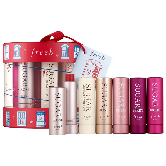 fresh Sugar Lip Legends Gift Set