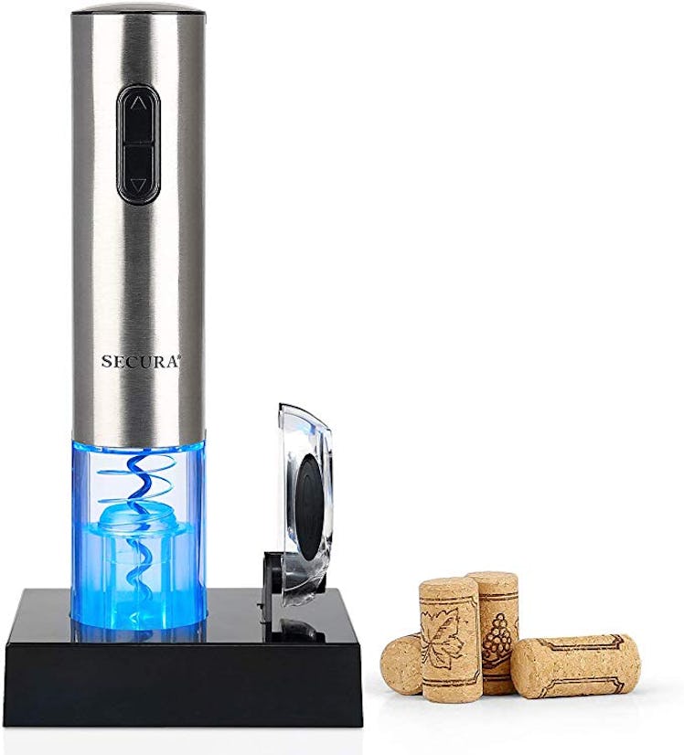 Secura Electric Corkscrew