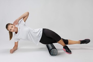 LuxFit Foam Roller for Muscle Massage