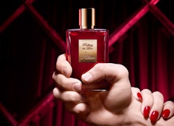 Kilian's new Rolling in Love fragrance combines musky, second-skin like notes for a sensual perfume....