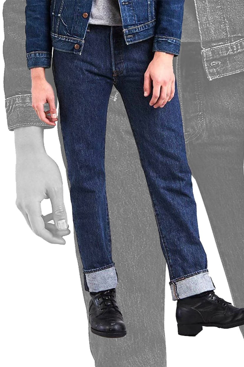 Levi's Men's 501 Original Fit Jeans