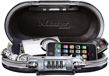 Master Lock Combination Portable Safe