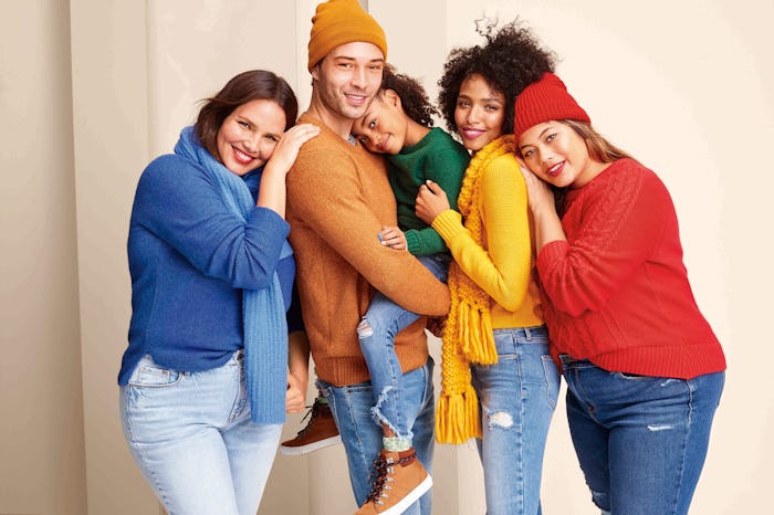 Old Navy Black Friday and Cyber Monday sales include half off sweaters, jeans, outerwear, and more.