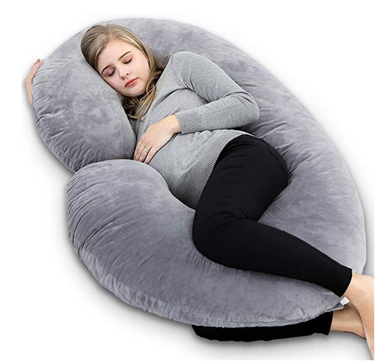 INSEN Pregnancy Body Pillow