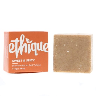 Ethique Sweet & Spicy Shampoo Bar