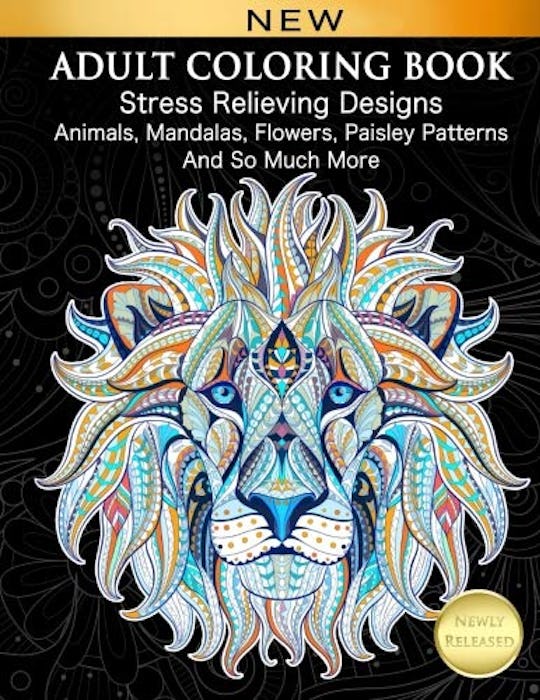 Independently Published Coloring Book