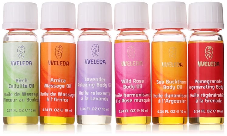 Weleda Body Oil Kit