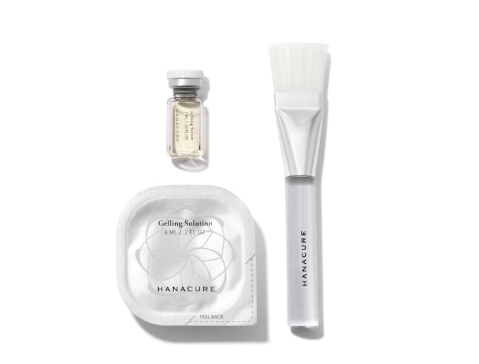 Hanacure All-In-One Facial Startet Kit