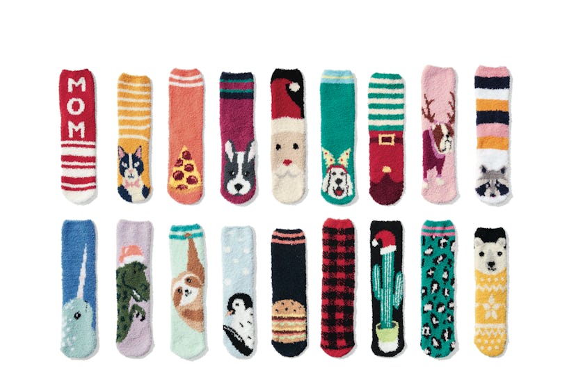 Old Navy will donate up to $1 million of proceeds from the $1 Sock Sale. 