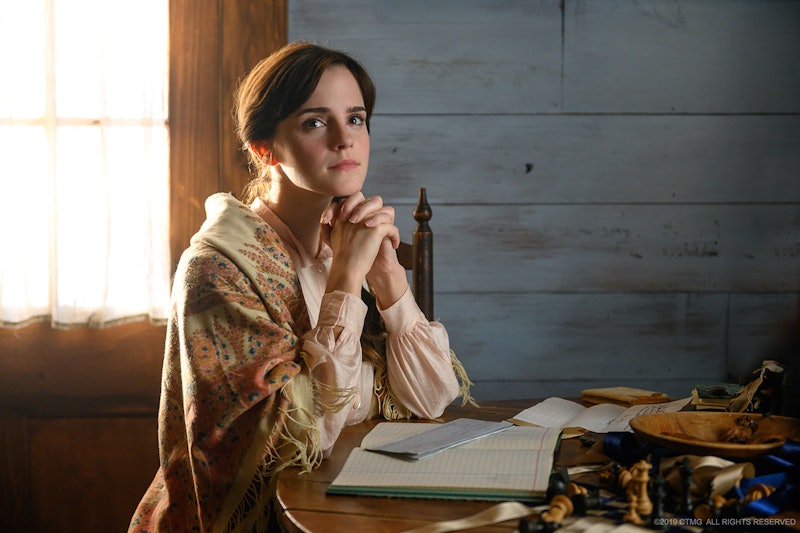 Emma Watson stars as Meg in 'Little Women'