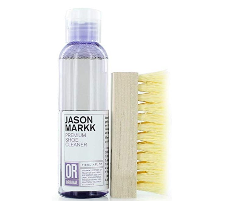 Jason Markk Shoe Cleaner Brush And Solution