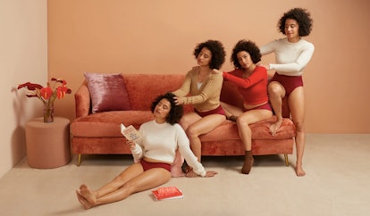 The Thinx x Ilana Glazer Collaboration is all about self-care during your period. 