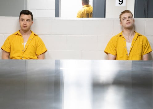 Cameron Monaghan and Noel Fisher return as Ian Gallagher and Mickey Malkovich on 'Shameless' Season ...