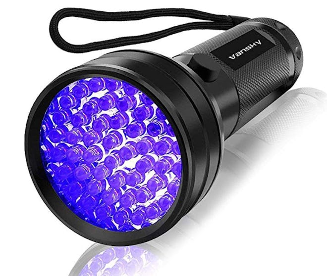 Vansky UV Flashlight Black Light