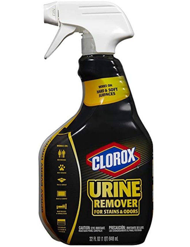 Clorox Urine Remover For Stains And Odors, 32 Oz.
