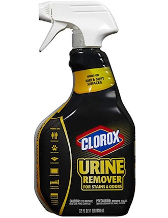 Clorox Urine Remover For Stains And Odors, 32 Oz.