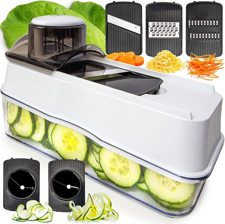 Fullstar Mandoline Vegetable Slicer