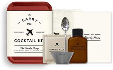 W&P Carry on Cocktail Kit