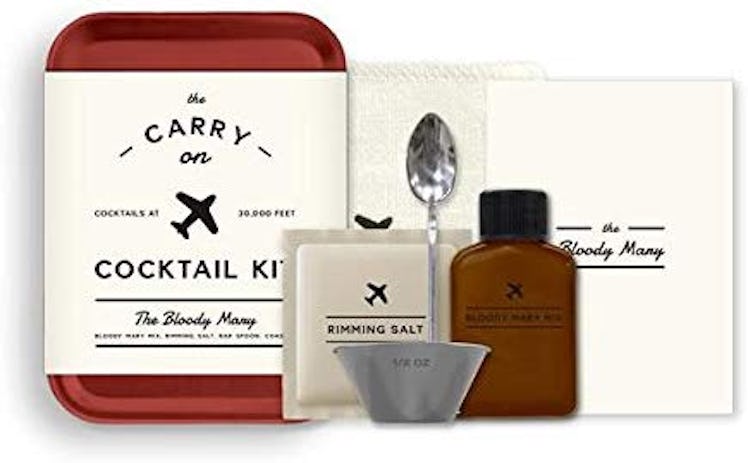W&P Carry on Cocktail Kit