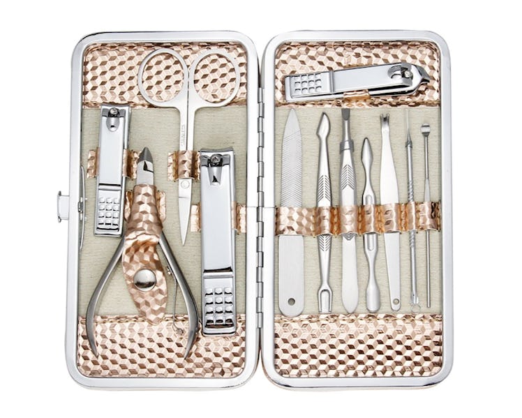 ZIZZON Professional Nail Care Set