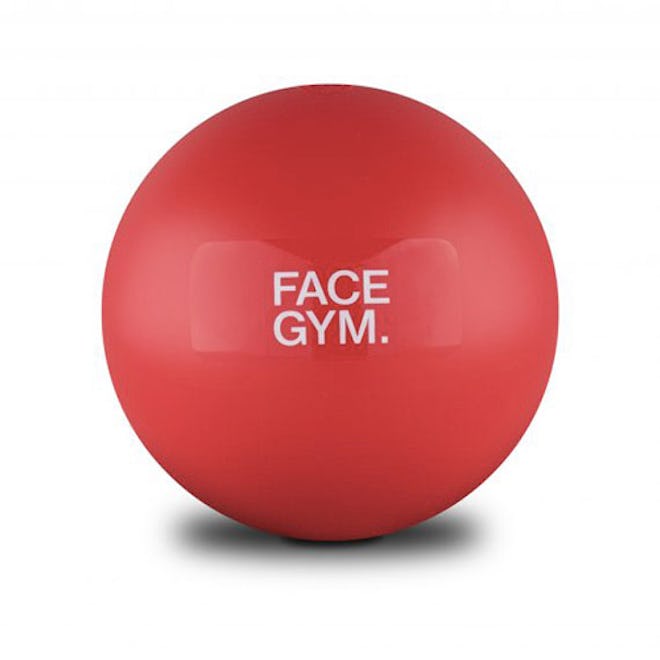 Face Ball - Red