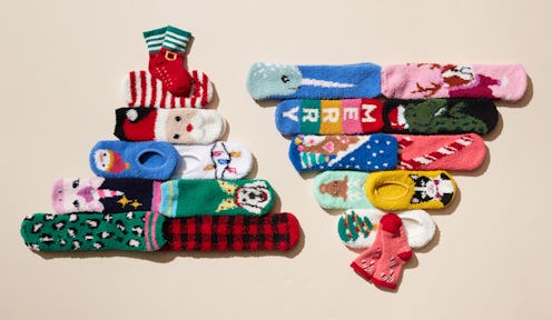 Old Navy's $1 Sock Sale is back in November.