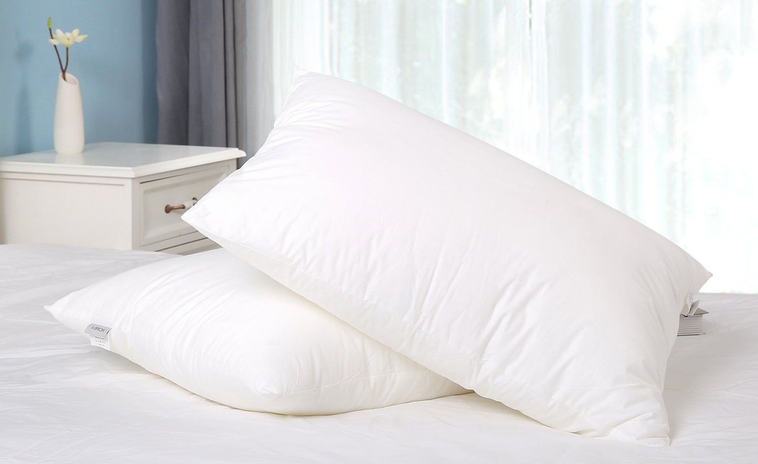 machine washable pillows