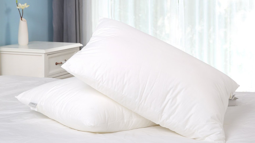The 4 Best Machine Washable Pillows
