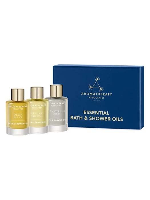 Aromatherapy Associates Essential Bath & Shower Oils