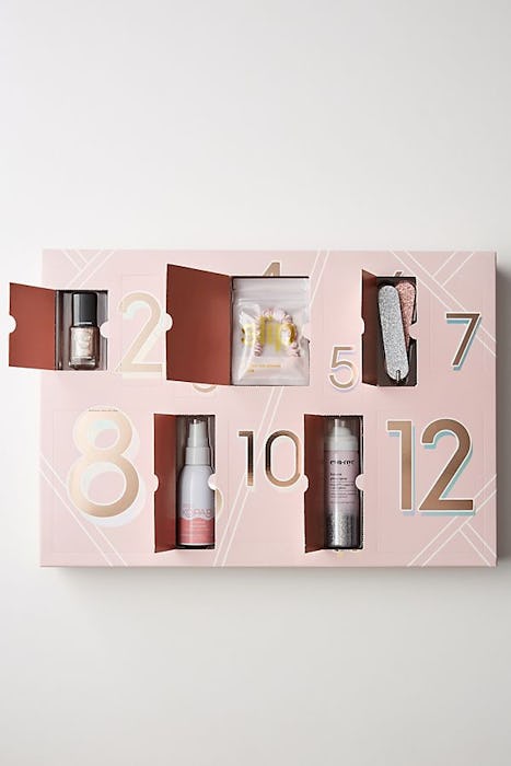 12 Days of Party Prep Beauty Advent Calendar