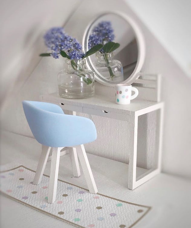 Dollhouse inspiration on Instagram