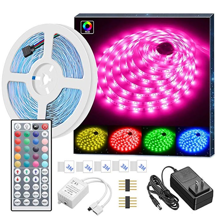 MINGER LED Strip Lights