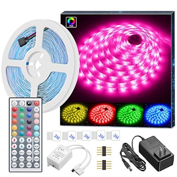 MINGER LED Strip Lights