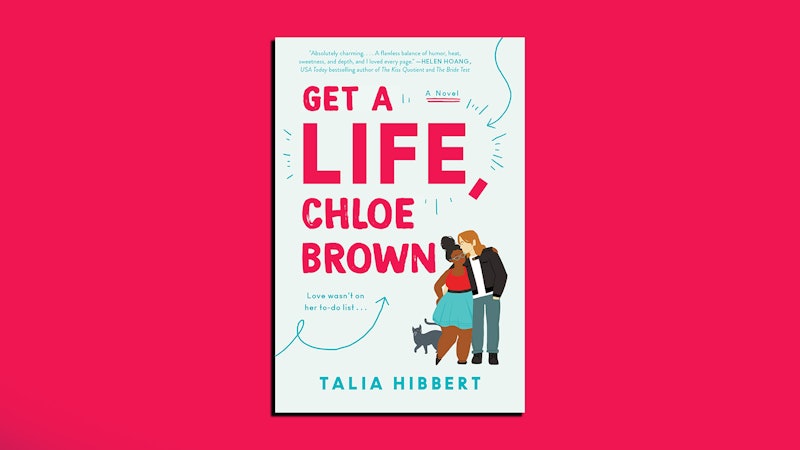 Get A Life, Chloe Brown is one of the best new romance novels out right now. 