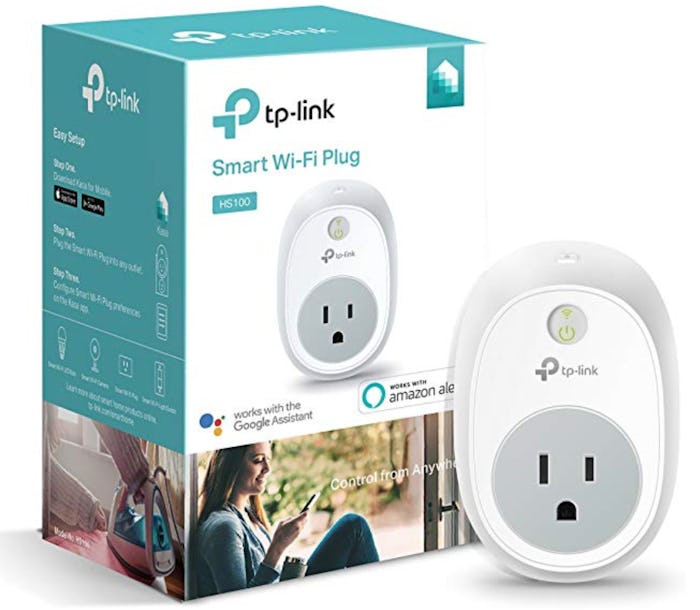 TP-Link Kasa Smart WiFi Plug 
