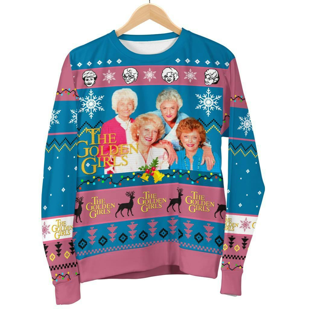 girls ugly sweater