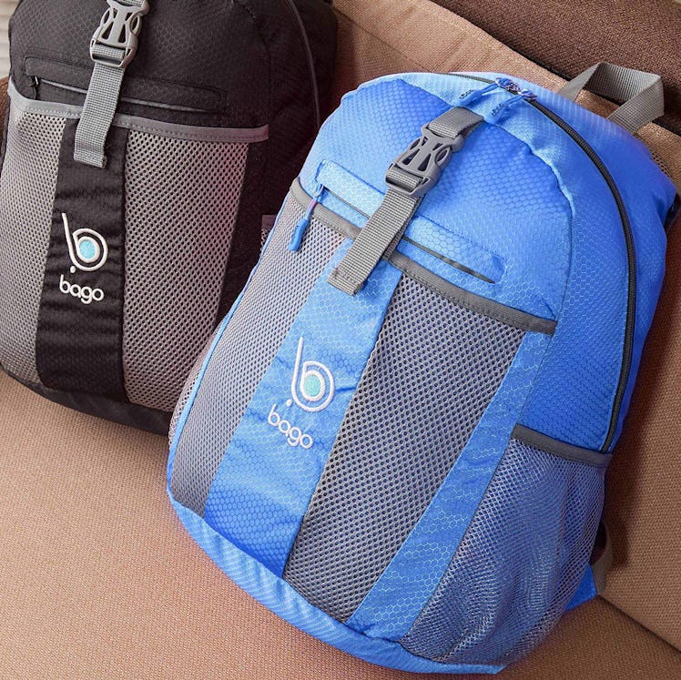 Bago Packable Lightweight Backpack