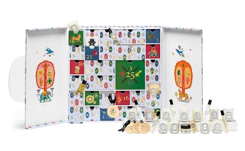 Diptyque advent calendar