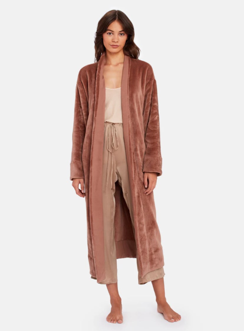 Skin Whitney Plush Robe