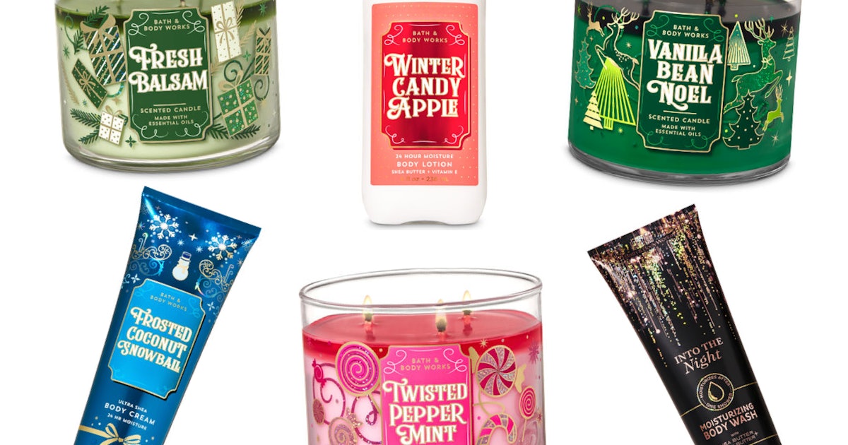 Bath And Body Works Candle Indonesia Bath And Body Works Candle Indonesia