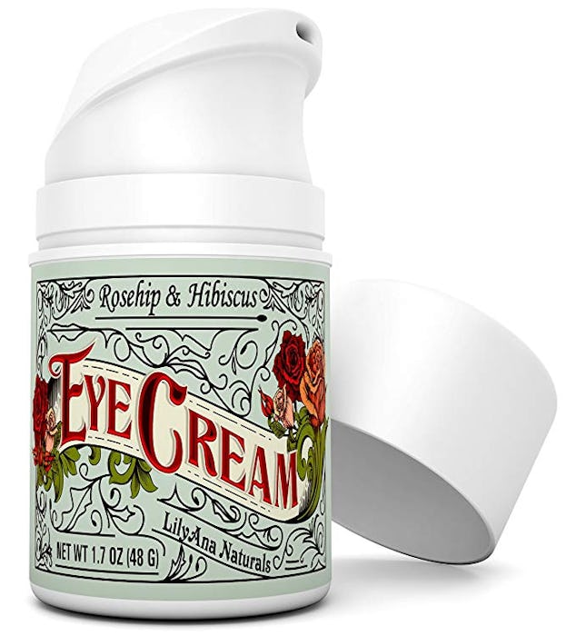 Eye Cream Moisturizer