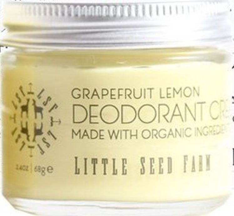 Little Seed Farm All Natural Deodorant Cream