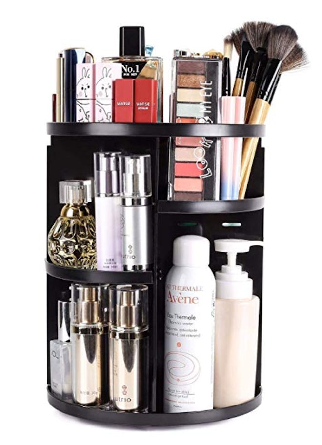 sanipoe 360 Rotating Makeup Organizer