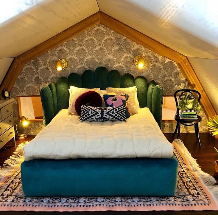 Doll house design on Instagram