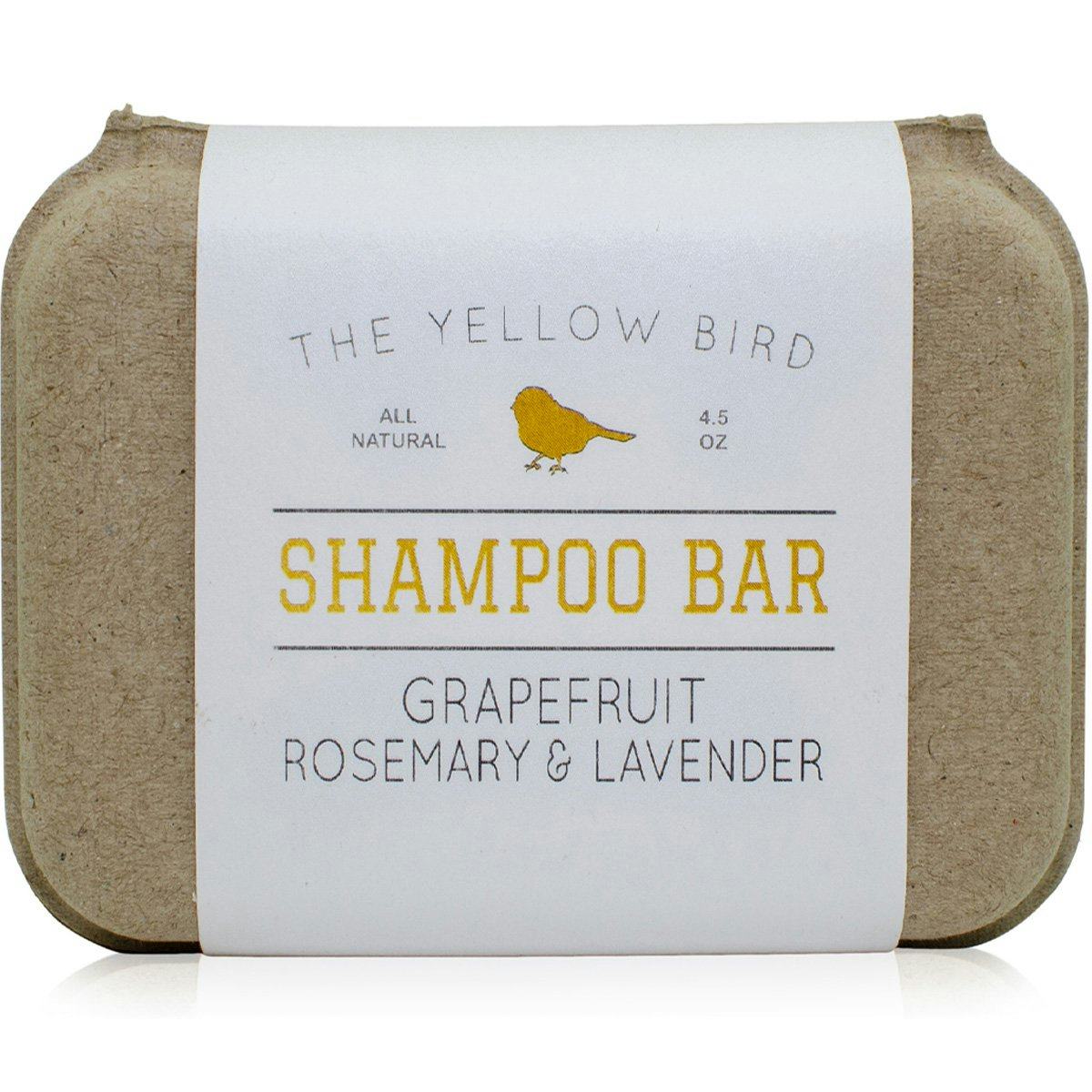 The 3 Best Shampoo Bars For Fine Hair