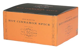 Harney & Sons Hot Cinnamon Spice Tea (50 Tea Bags)
