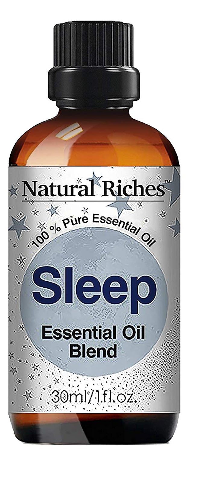 Natural Riches Sleep Essential Oil Blend, 1 oz.